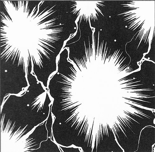 Ngagolak トーン 漫画 背景 素材