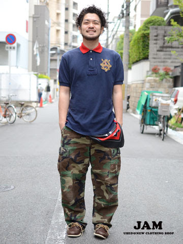 上メンズ ワイルド ファッション ファッショントレンドについて