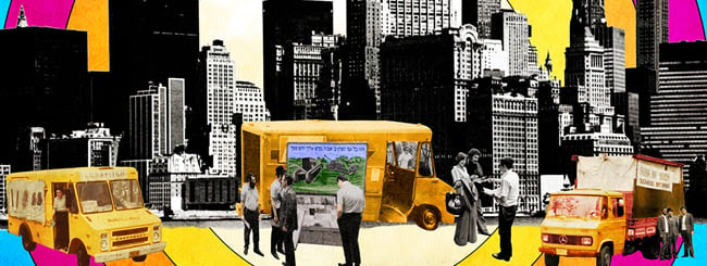 The Untold Story of the ‘Are You Jewish?’ Guys: Mobilizing the Mitzvah Tanks