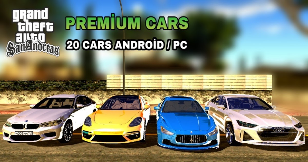 Gta Sa Android Ferrari Dff Only / Replacement of ferrari ...