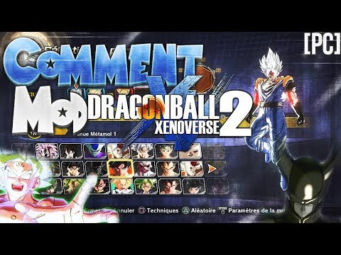 Dragon Ball Xenoverse 2 Mod Installer Pc Download