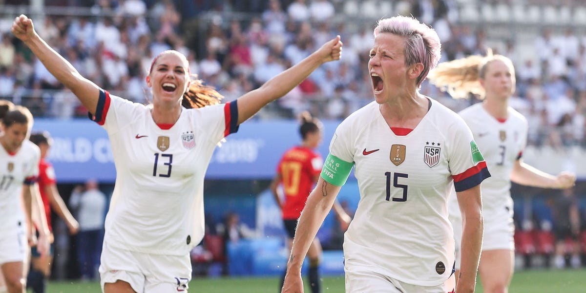 Us Women's Soccer Team Roster 2021 - Uswnt Roster ...