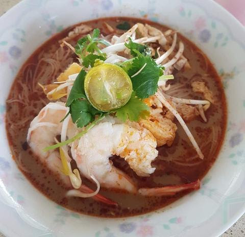 Ask me what my favourite noodle dish of all time is, and i will tell you time and time again, it is my. Sarawak Laksa Recipe Savour Of Asia