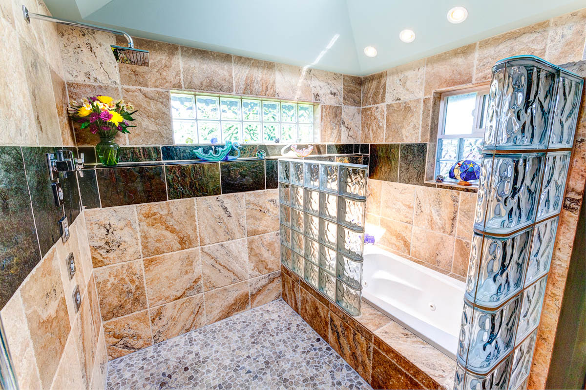 Average Cost Of A Master Bathroom Remodel Design For Home