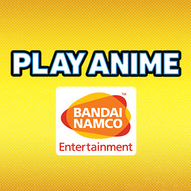 Bandai Namco - Play Anime Sale