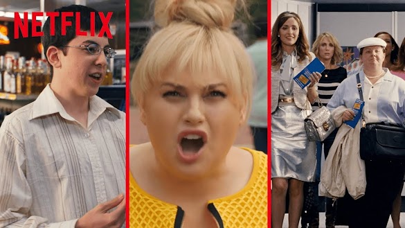 The Funniest Movies To Watch On Netflix The Best Comedies On Netflix Right Now Updated February