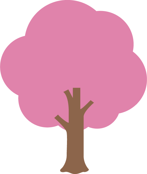 美しい花の画像 心に強く訴えるイラスト 桜の木