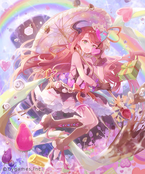 無料イラスト画像 Hd限定お 菓子 女の子 イラスト