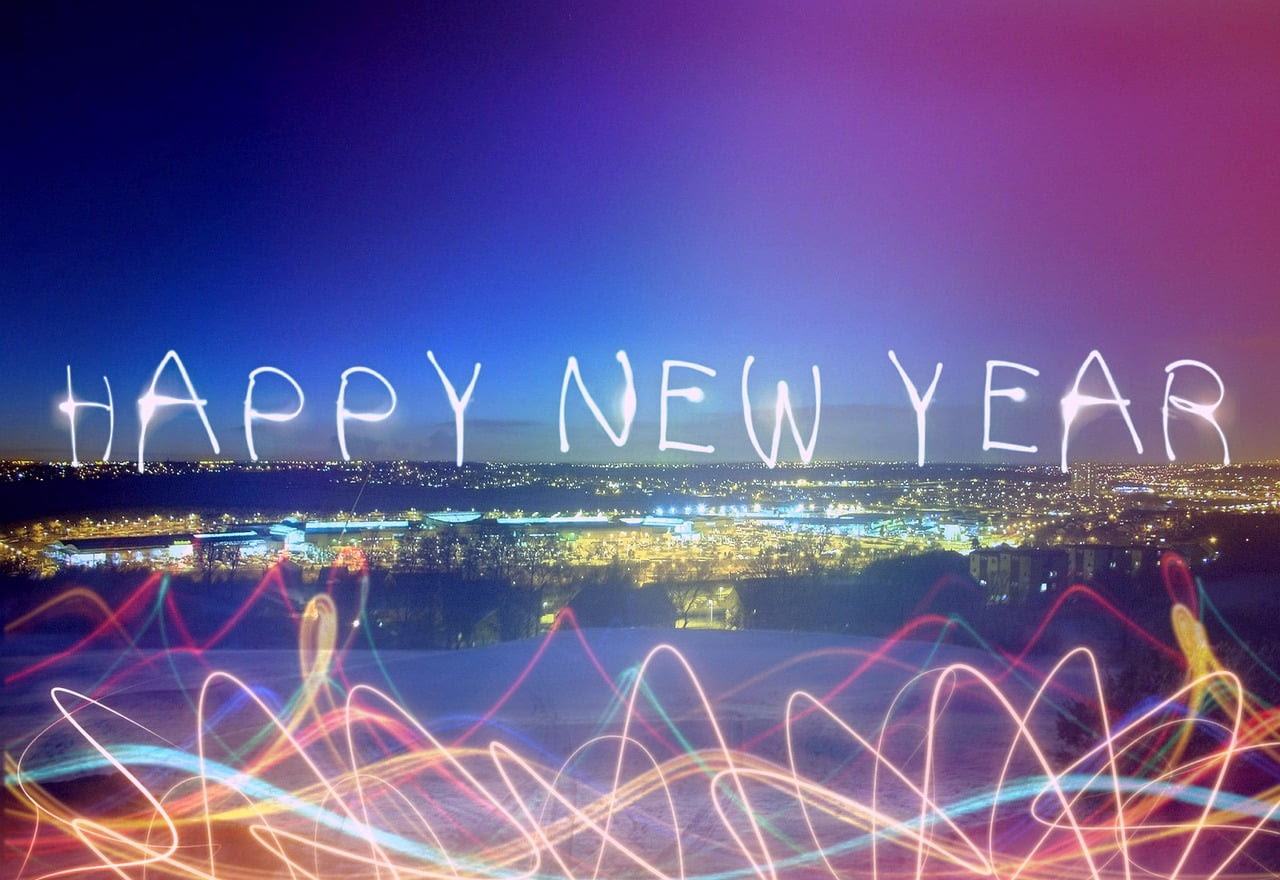 新年 カード 英語