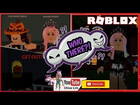 Chloe Tuber Roblox Mansion Gameplay From The Creator Of Camping Having Dinner At A Luxurious Mansion - 14making a mansion in roblox home tycoon