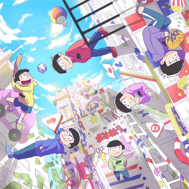 カッコイイ おそ松 さん 壁紙