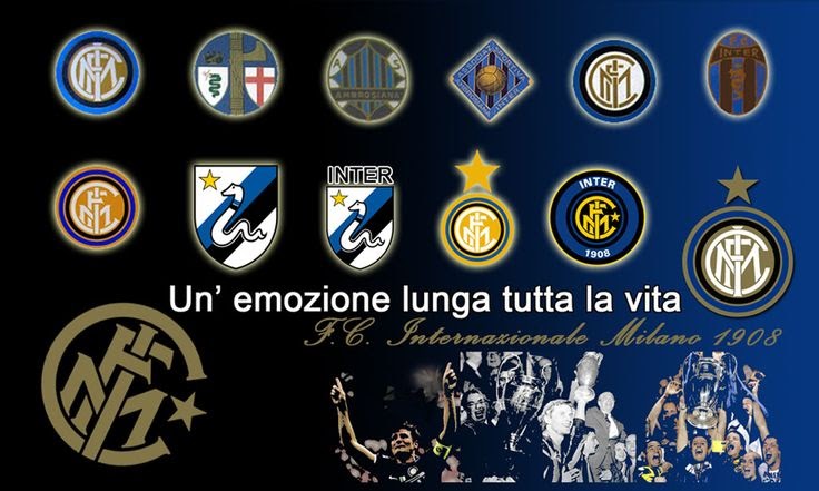 Inter Milan New Logo Vs Old / Inter Milan vs Lazio - Prediction, Odds