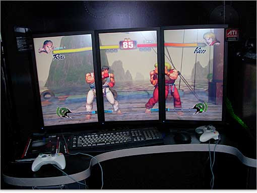 おしゃれな ゲーム デュアルディスプレイ 設定 画像美しさランキング