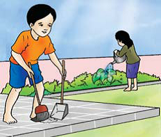 Gambar Kartun Rumah Kotor - Lowongan Kerja
