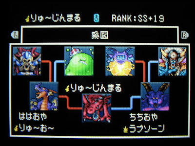 √完了しました！ ドラクエ モンスターズ 配合 表 187873