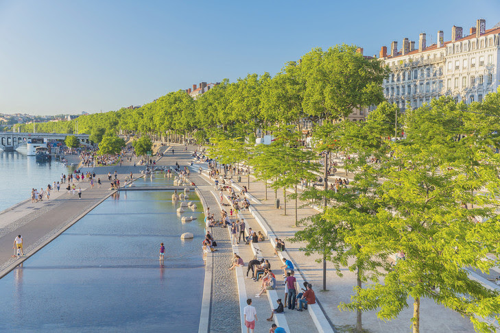 Canicule, les villes se préparent à vivre avec la chaleur