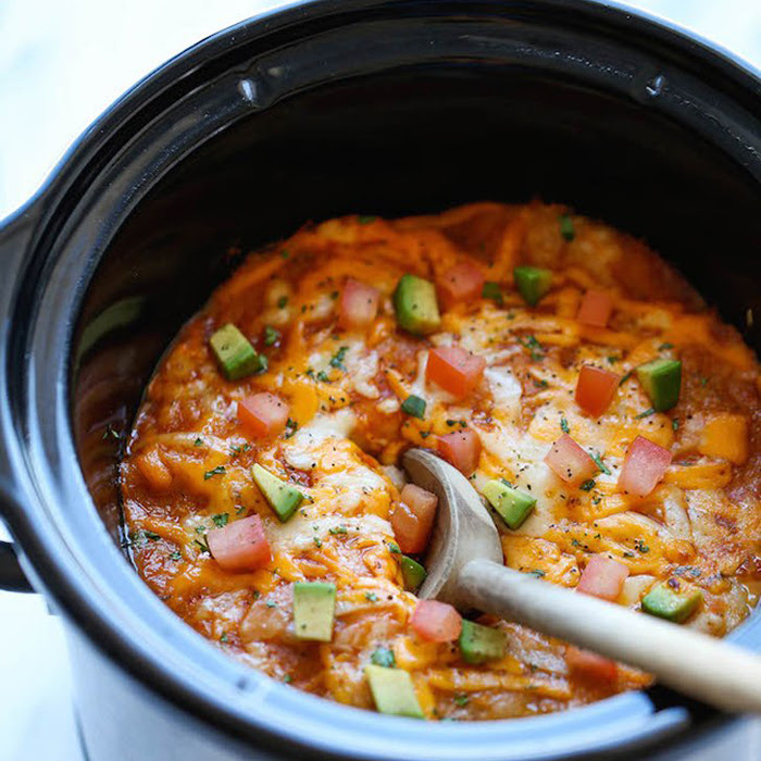 Cheesy Slow-Cooker Casseroles Your Dinner Rotation Needs