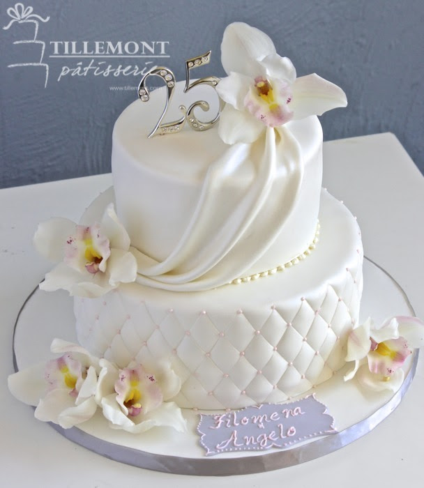 50 Gateaux Danniversaire De Mariage