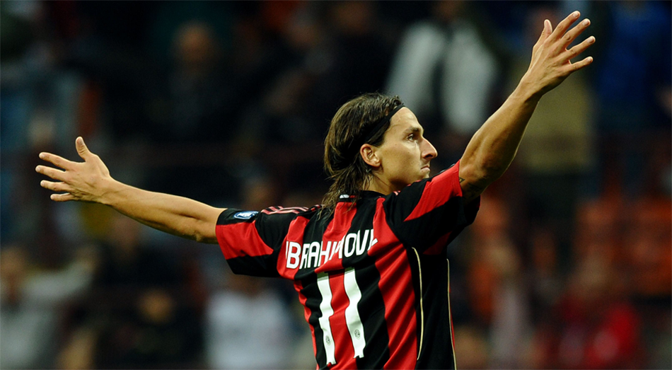 Born on october 3rd, 1981 in malmo, sweden. Zlatanibrahimovic Com There Is Only One Zlatan
