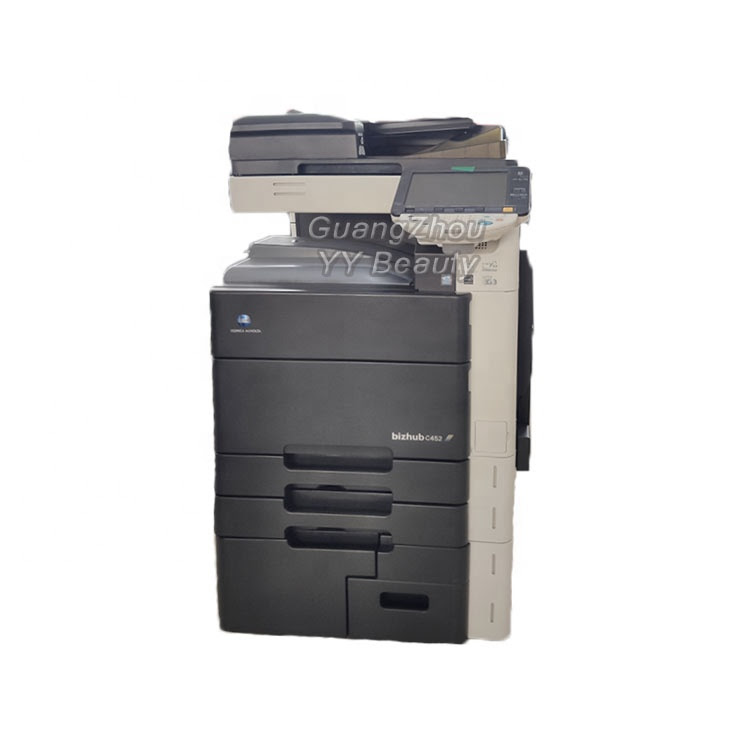 Bizhub C452 Driver / Konica Minolta Ineo+452 Driver ...