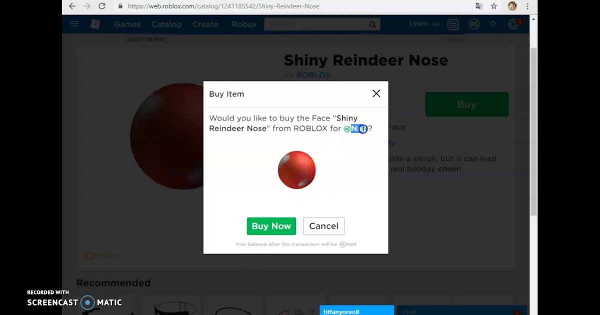 Shiny Reindeer Nose Roblox Code Rblxgg On Browser - ozuna roblox id codes roblox shop codes