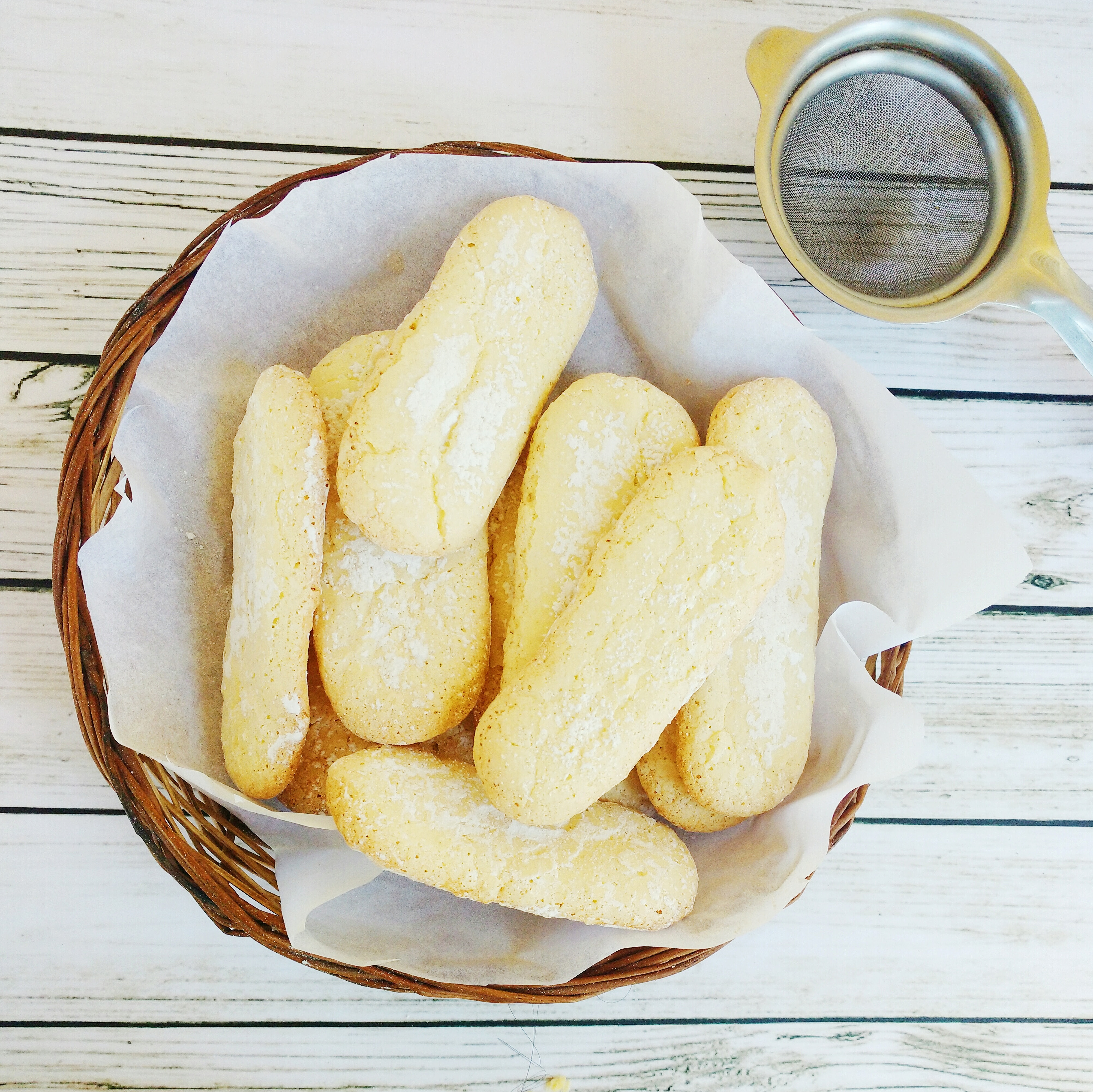 View top rated finger biscuits recipes with ratings and reviews. Savoiardi Or Lady Fingers With And Without Eggs Recipe Flours And Frostings