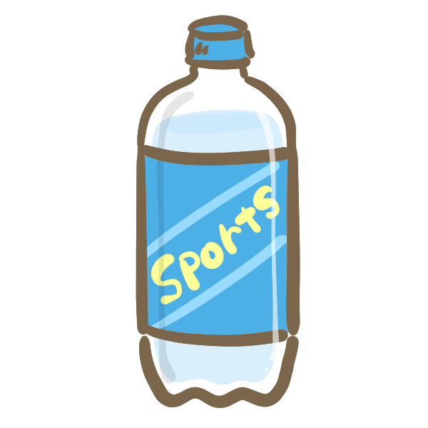最高かつ最も包括的なイラスト スポーツドリンク 美しい花の画像