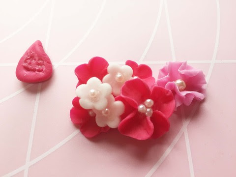 すべての美しい花の画像 新着樹脂 粘土 花 作り方