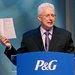 A.G. Lafley is focusing Procter & Gamble on 10 core product lines.