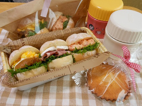 Hd限定サンドイッチ お弁当 おしゃれ 無料の日本イラスト