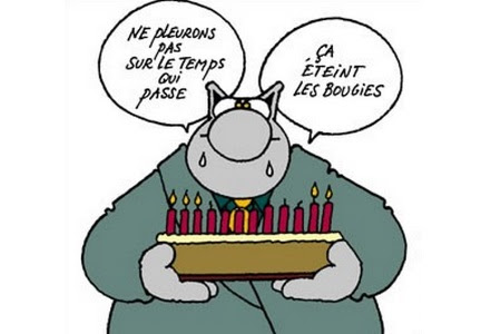 Joyeux Anniversaire Citation Humour