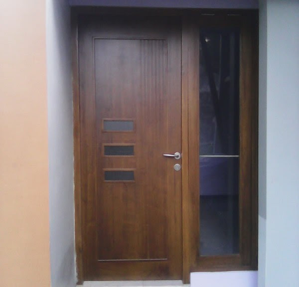 Desain Pintu  Dan  Jendela  Rumah  Modern Minimalis Aristek 