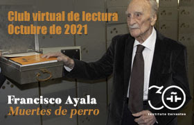 Leemos a... Francisco Ayala