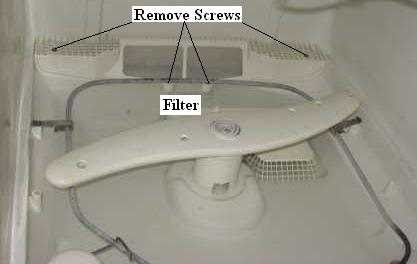 Check spelling or type a new query. Ge Dishwasher Not Draining Repair Guide
