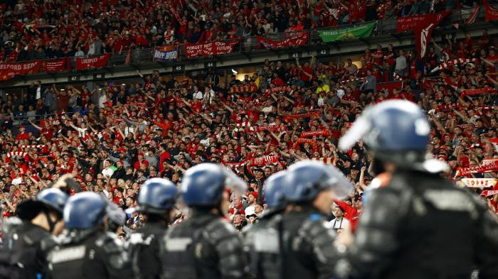 Finale de la Ligue des champions : une enquête est ouverte pour escroquerie en bande organisée