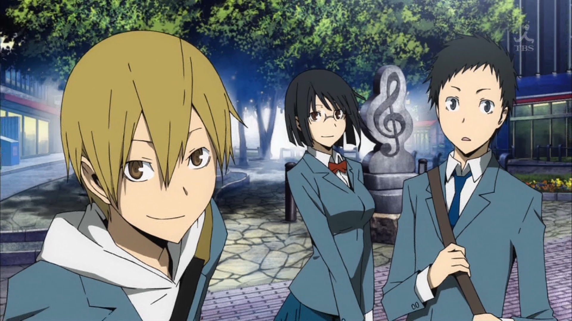 トップ デュラララ アニメ チャット アニメゾーン