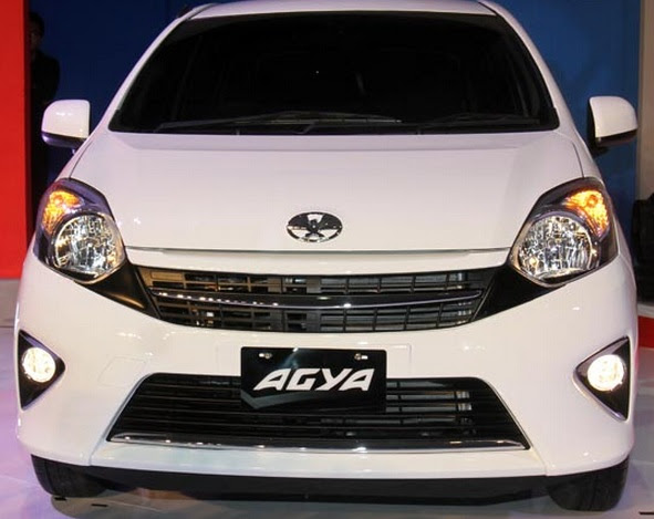  Harga  Mobil  Agya  E  Mt Terbaru dan Terupdate