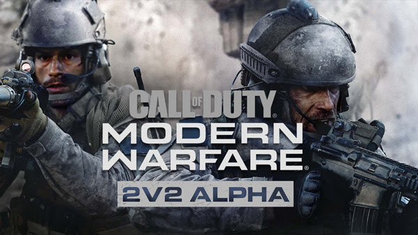 Call of Duty: Modern Warfare 2v2 Alpha