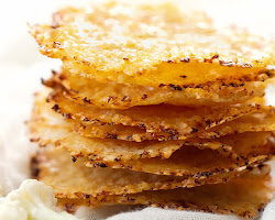 Cauliflower chips recipe