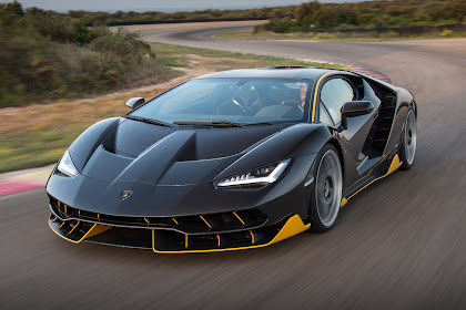 Lamborghini Centenario 4k Wallpapers