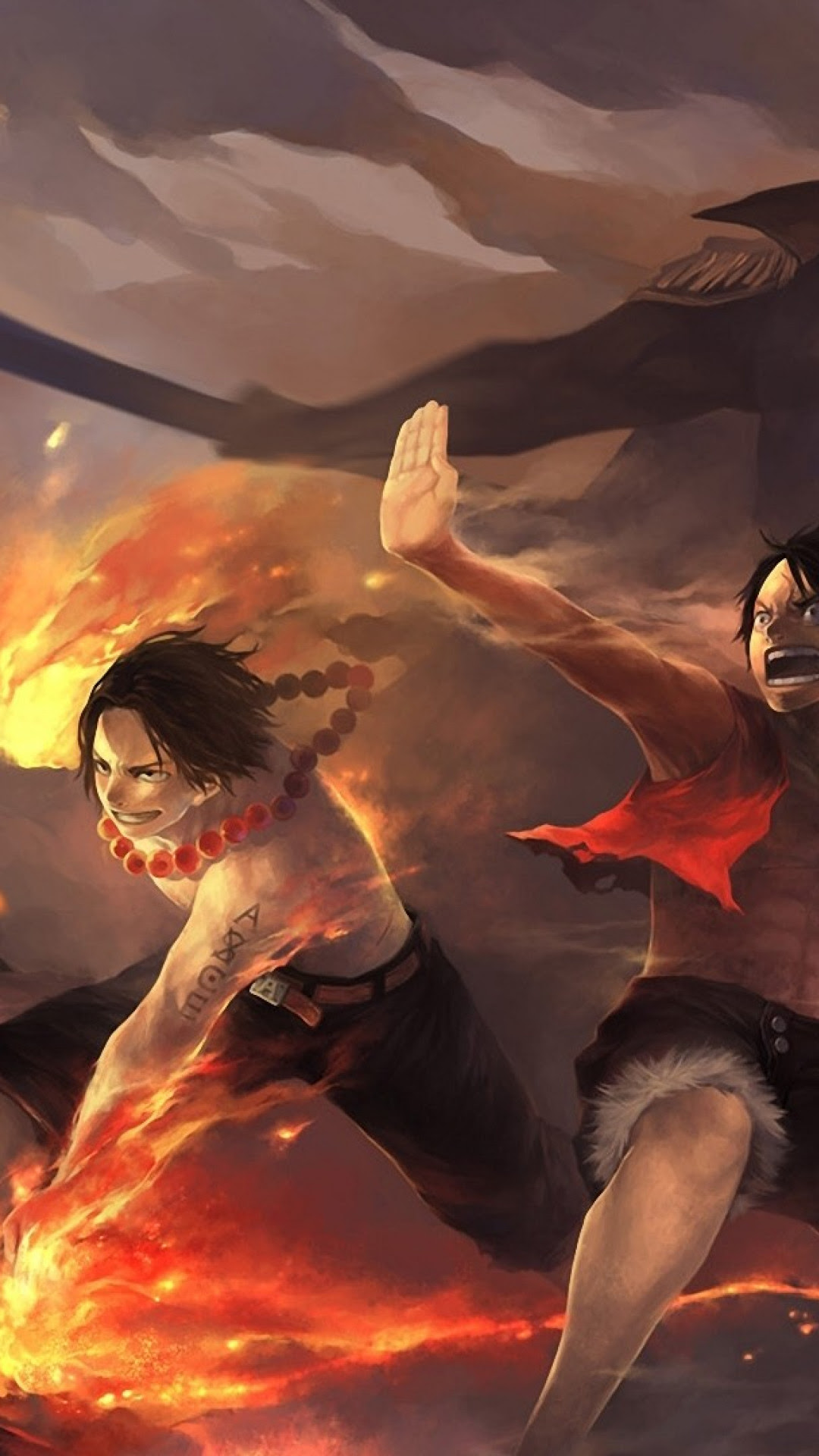 One Piece Wallpaper Iphone Xr