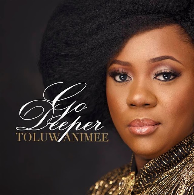 Toluwanimee Unveils Debut Album Cover Alongside Campaign Photos!