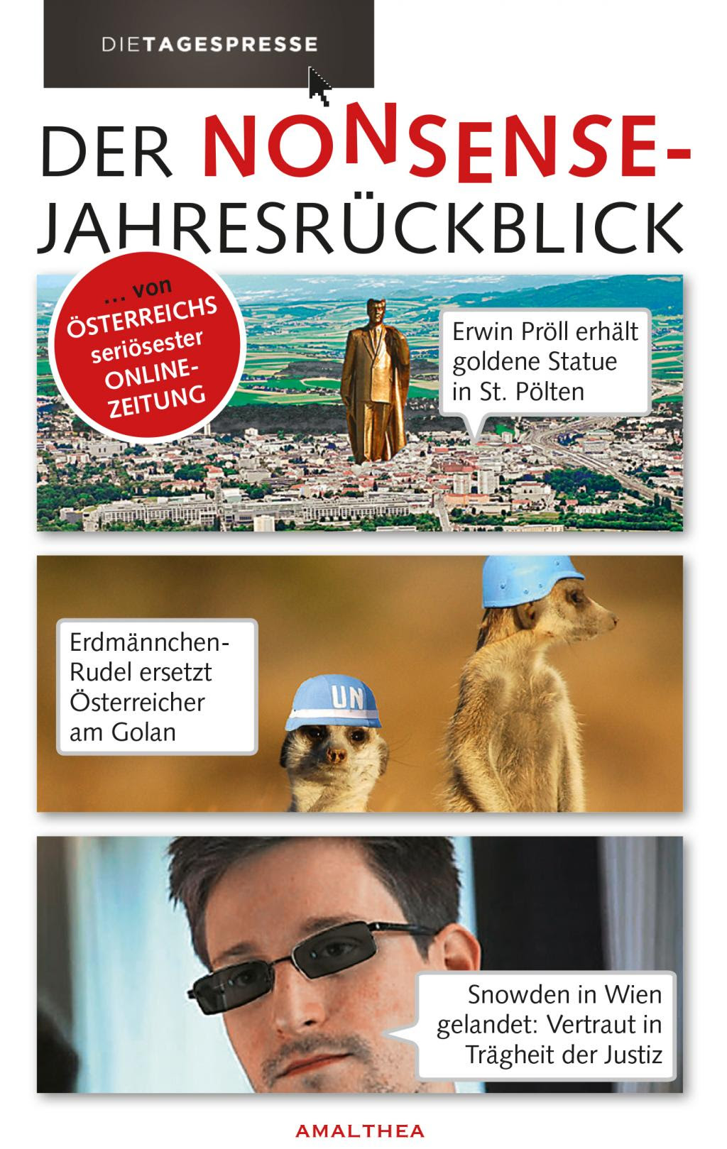 Nachdem steinbach über die satire aufgeklärt wurde, meinte sie, eine solche meldung hätte im gegenwärtigen politischen klima auch real sein können. In China Haben Uns 14 Online Zeitungen Ernst Genommen Diezeitschrift At