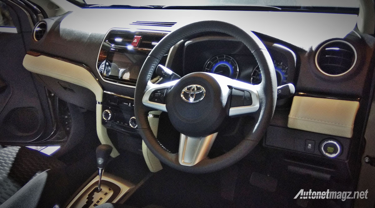 Top Modifikasi Interior Mobil Toyota Rush Tahun Ini Modif Mobil