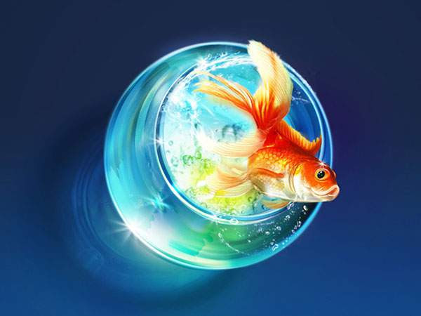 100 Epic Bestおしゃれ 金魚 イラスト 綺麗 ディズニー画像のすべて