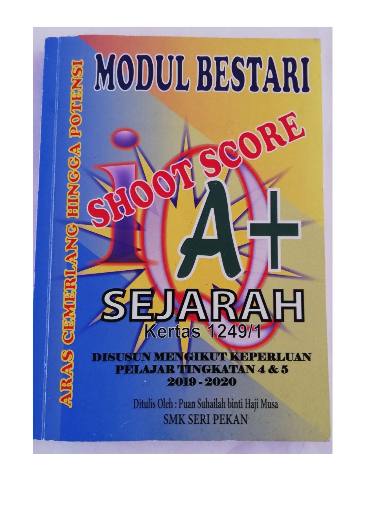 View kertas 3 sejarah t.4.docx from microbe 238 at university malaysia sarawak. Modul Bestari Sejarah Flip Ebook Pages 1 50 Anyflip Anyflip