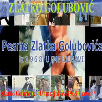 Zee Webman peva Zlatka Cover Art