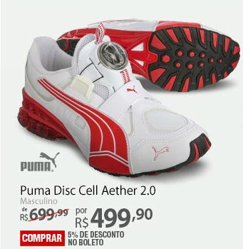 Puma Disc Cell Aethor 2.0