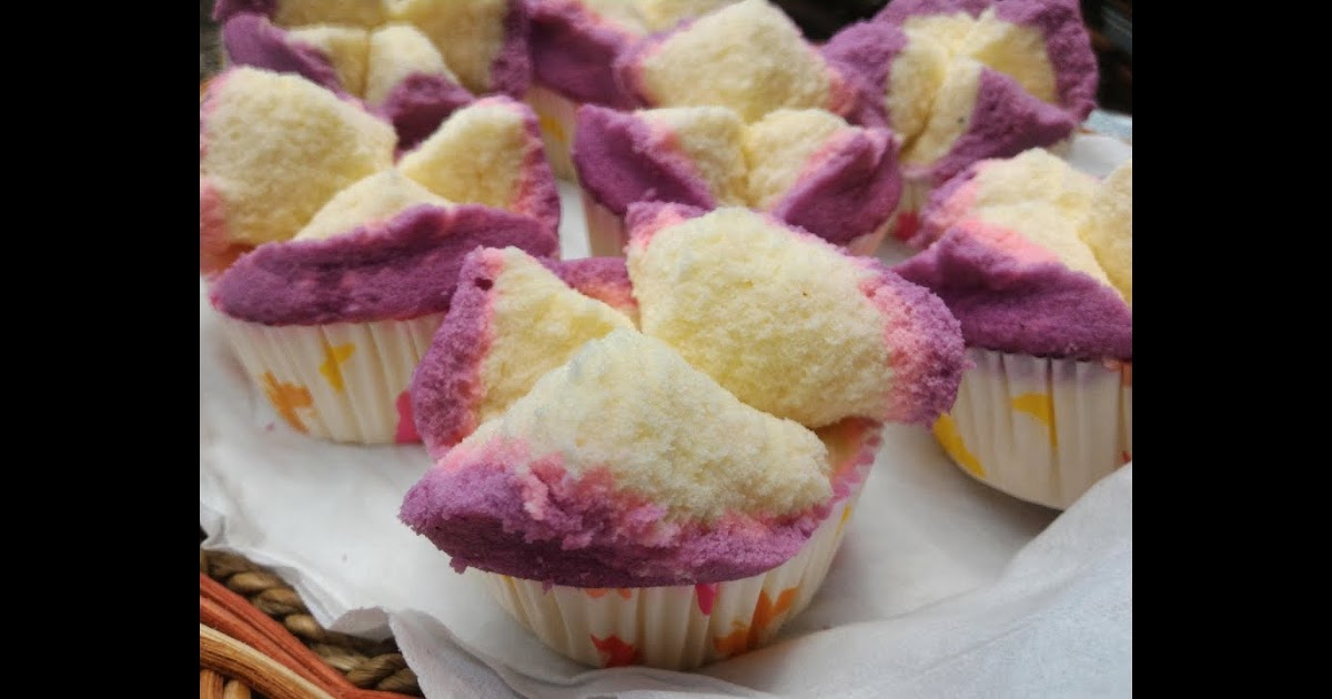 Resep Bolu Kukus Mekar Tanpa Baking Soda