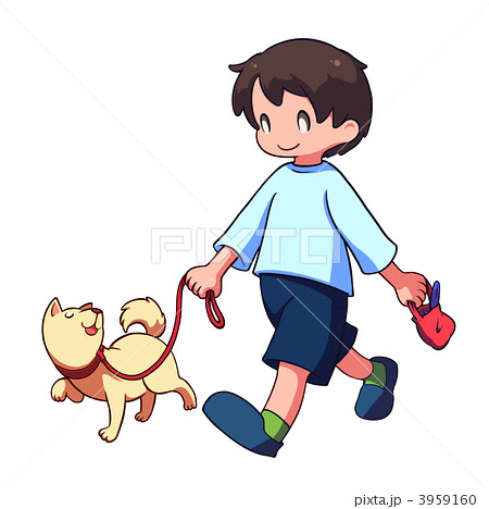 動物の画像について ベスト散歩 イラスト 簡単